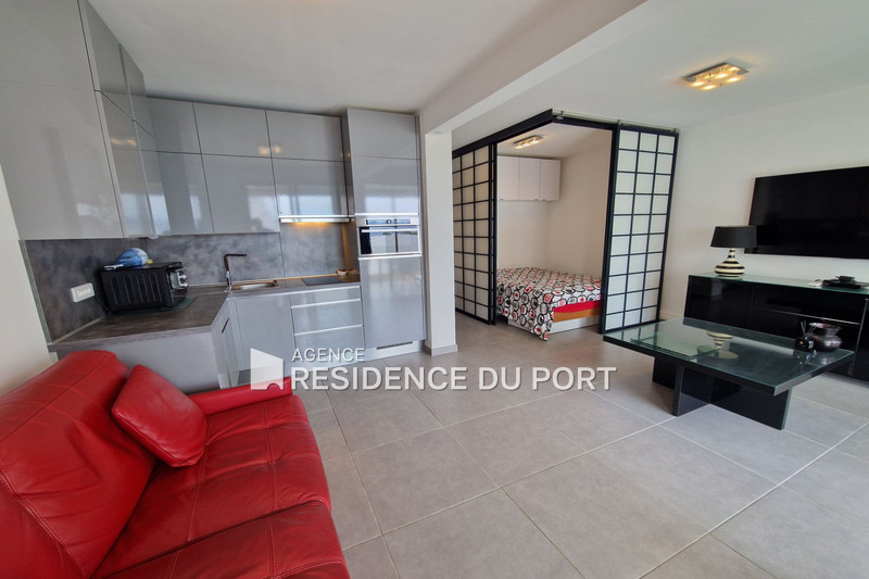 Vente appartement Mandelieu-la-Napoule  