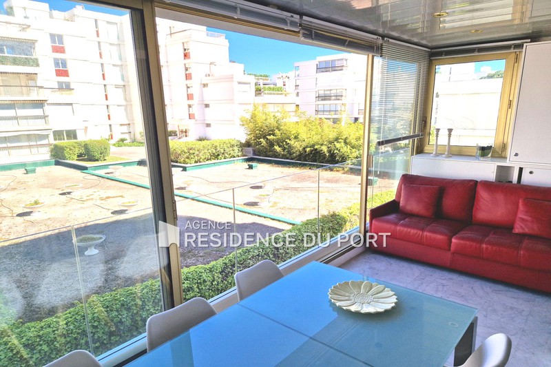 Vente appartement Mandelieu-la-Napoule  