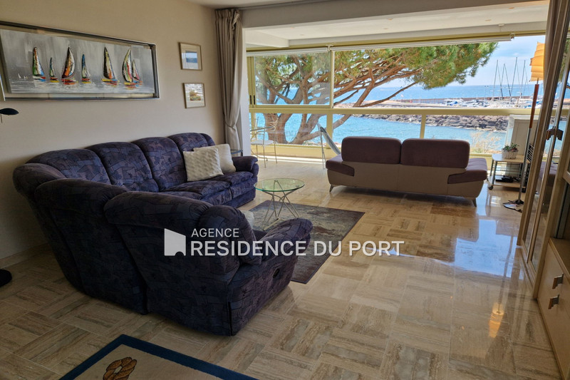 Vente appartement Mandelieu-la-Napoule  
