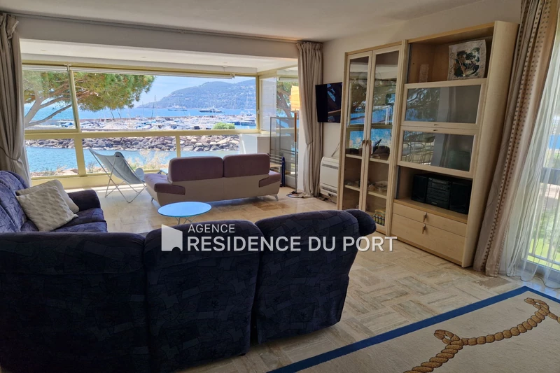 Vente appartement Mandelieu-la-Napoule  