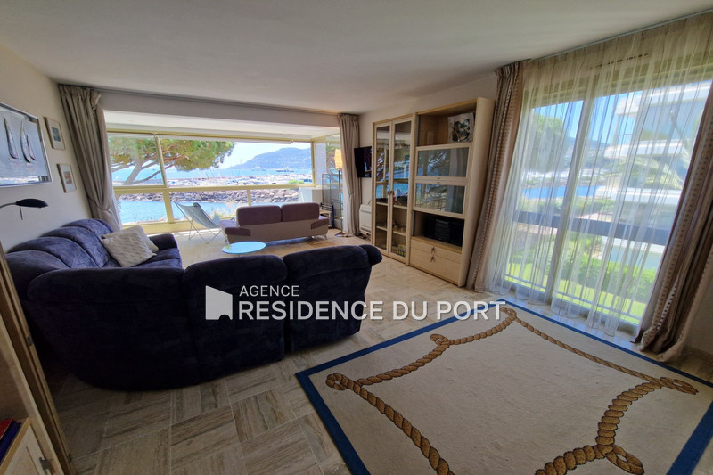 Vente appartement Mandelieu-la-Napoule  