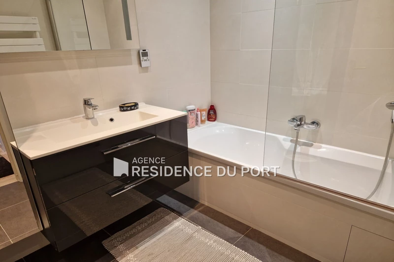 Vente appartement Mandelieu-la-Napoule  