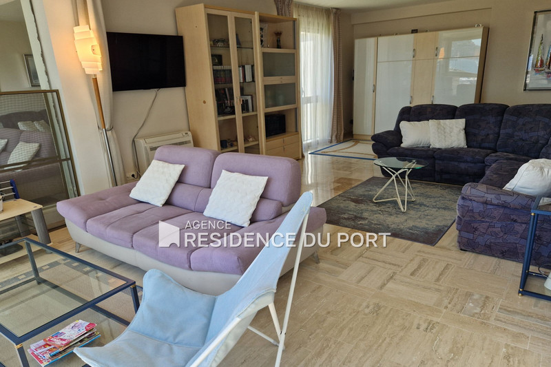 Vente appartement Mandelieu-la-Napoule  