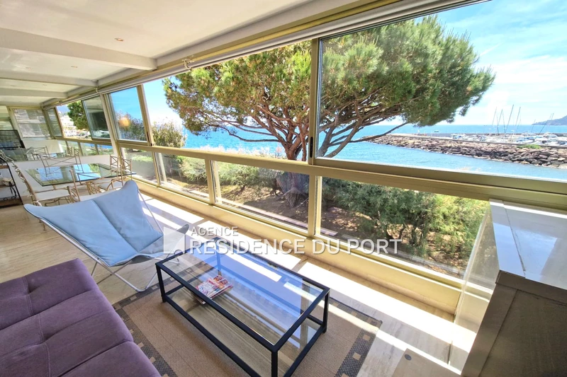 Vente appartement Mandelieu-la-Napoule  