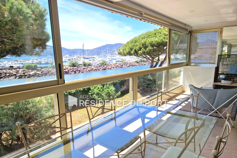 Vente appartement Mandelieu-la-Napoule  