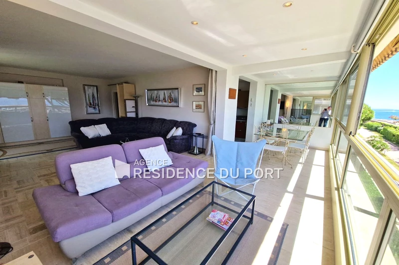 Vente appartement Mandelieu-la-Napoule  
