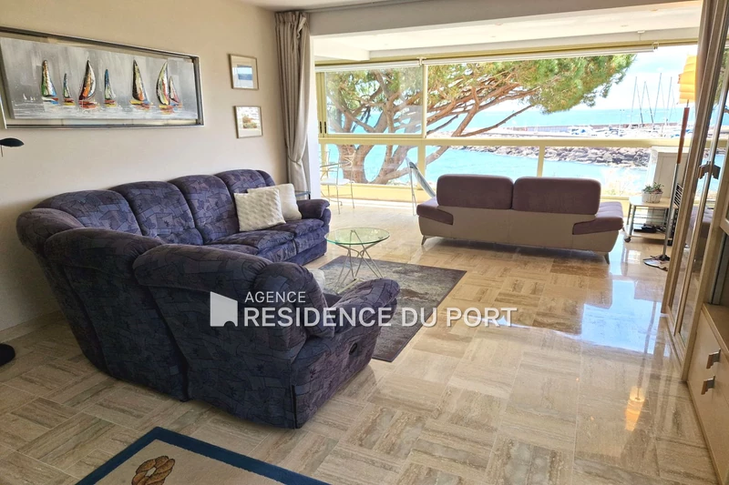 Vente appartement Mandelieu-la-Napoule  