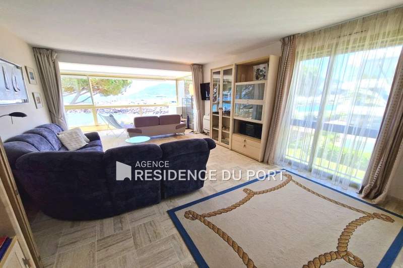Vente appartement Mandelieu-la-Napoule  