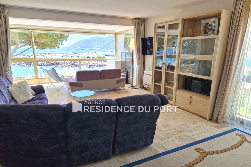 Vente appartement Mandelieu-la-Napoule  