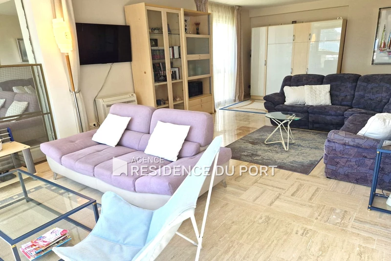 Vente appartement Mandelieu-la-Napoule  