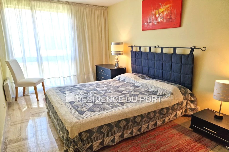 Vente appartement Mandelieu-la-Napoule  