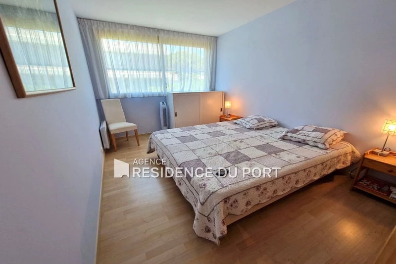 Vente appartement Mandelieu-la-Napoule  