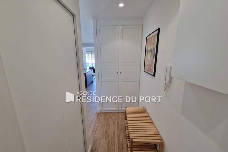 Vente appartement Mandelieu-la-Napoule  