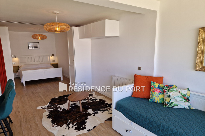 Vente appartement Mandelieu-la-Napoule  