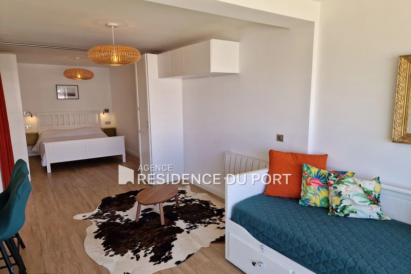 Vente appartement Mandelieu-la-Napoule  