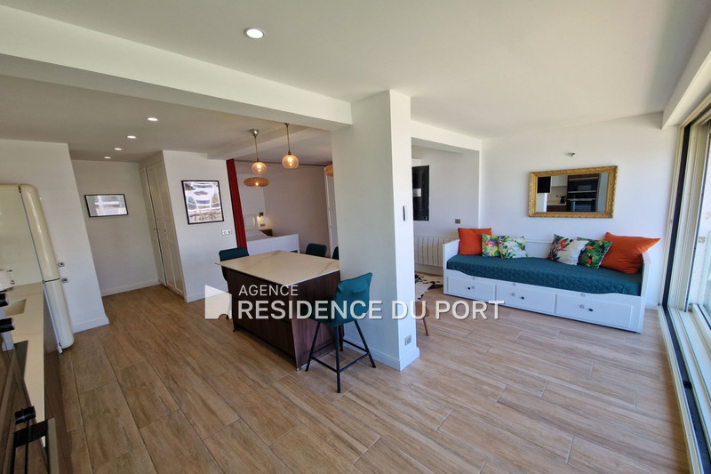 Vente appartement Mandelieu-la-Napoule  