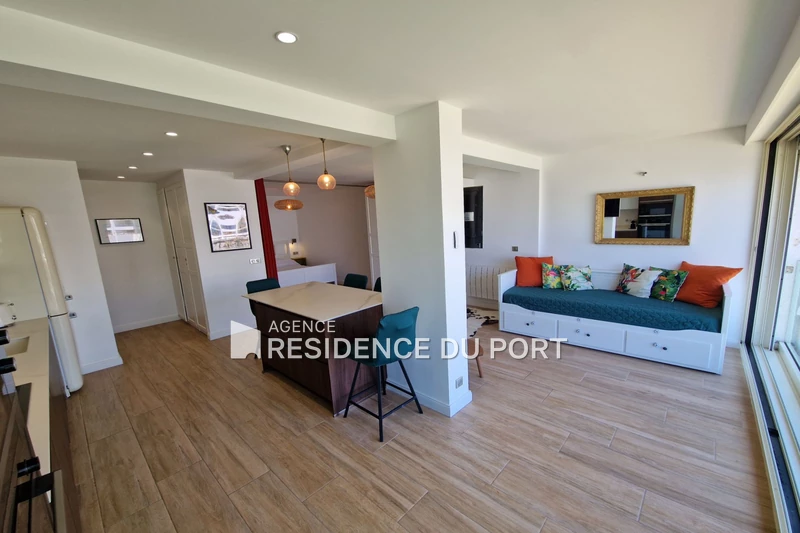 Vente appartement Mandelieu-la-Napoule  