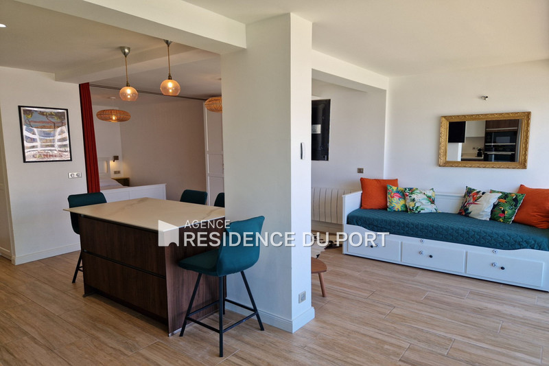Vente appartement Mandelieu-la-Napoule  