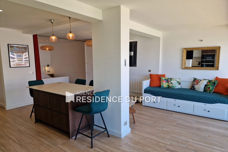 Vente appartement Mandelieu-la-Napoule  
