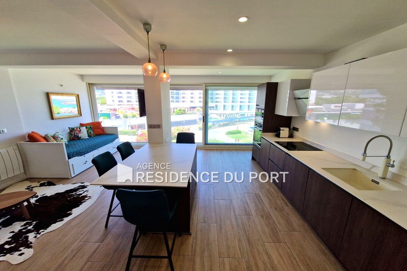 Vente appartement Mandelieu-la-Napoule  