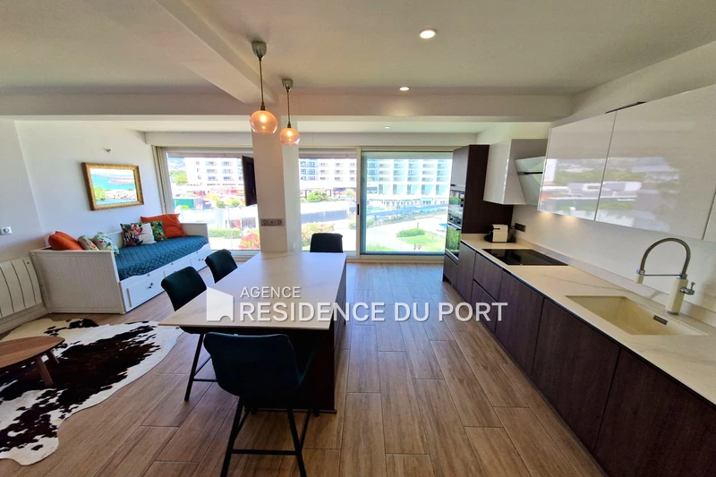 Vente appartement Mandelieu-la-Napoule  