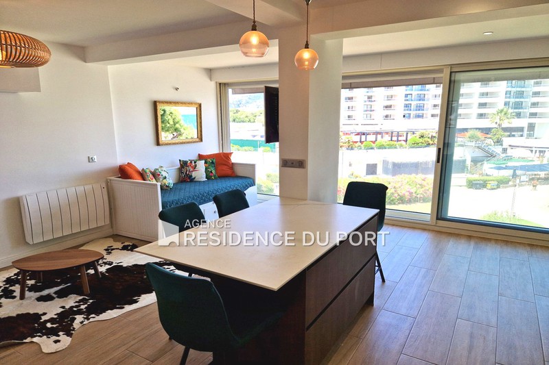 Vente appartement Mandelieu-la-Napoule  