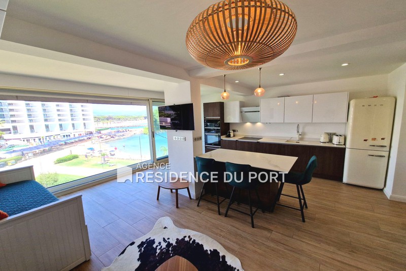 Vente appartement Mandelieu-la-Napoule  