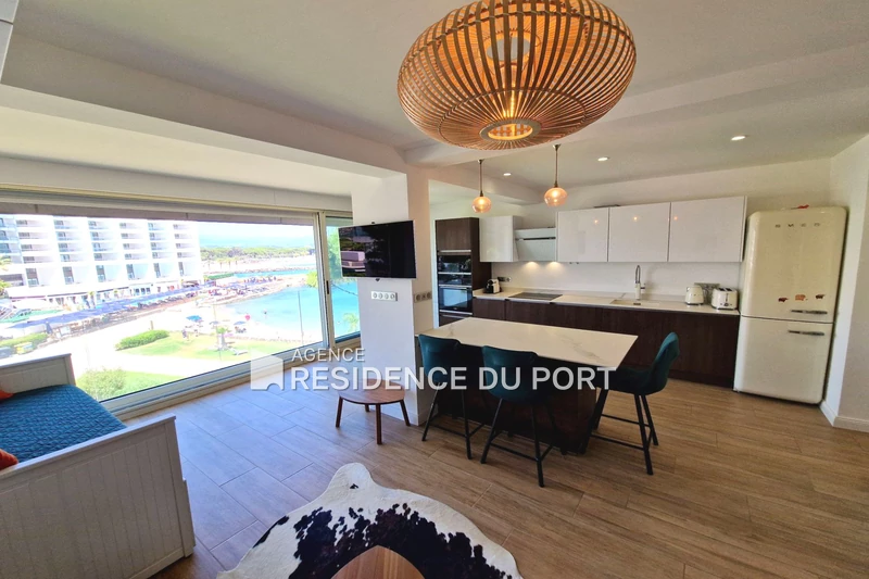 Vente appartement Mandelieu-la-Napoule  