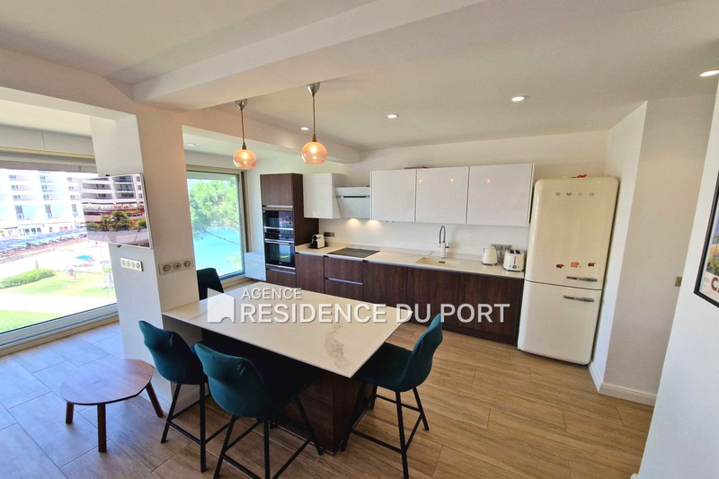 Vente appartement Mandelieu-la-Napoule  