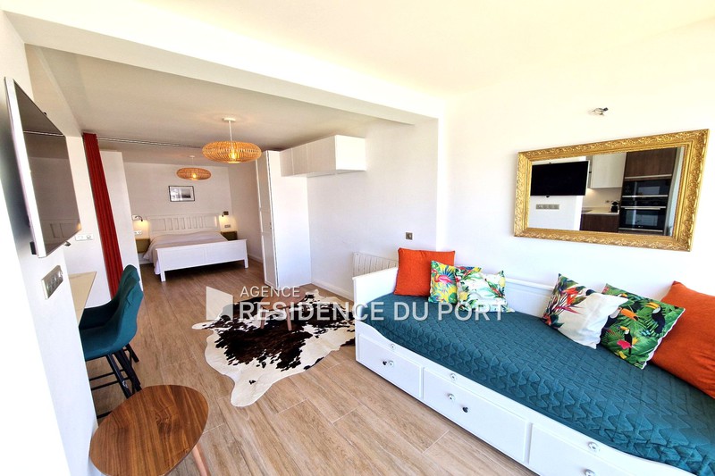 Vente appartement Mandelieu-la-Napoule  