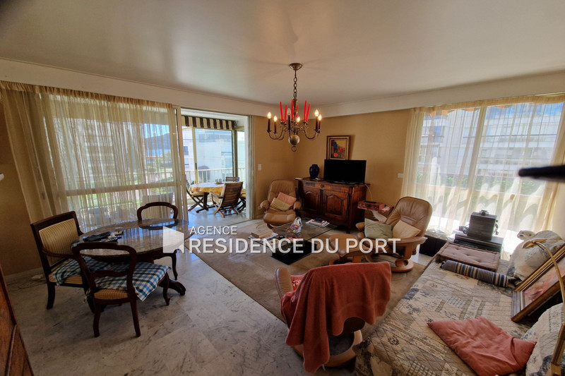 Vente appartement Mandelieu-la-Napoule  