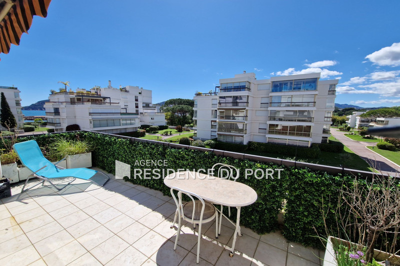 Vente appartement Mandelieu-la-Napoule  