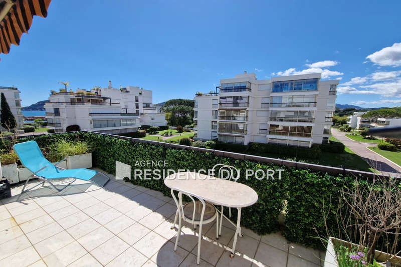 Vente appartement Mandelieu-la-Napoule  