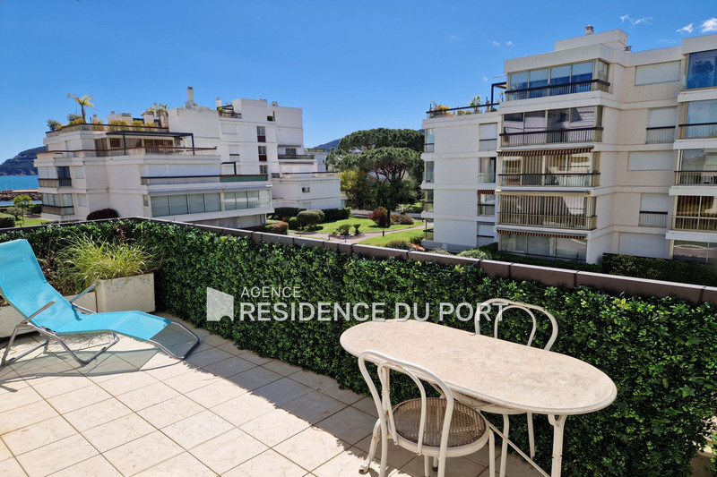 Vente appartement Mandelieu-la-Napoule  