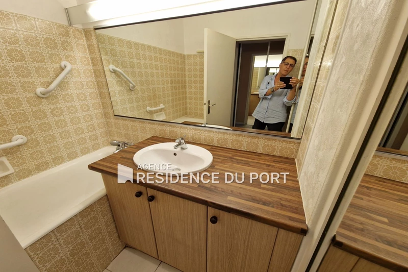 Vente appartement Mandelieu-la-Napoule  