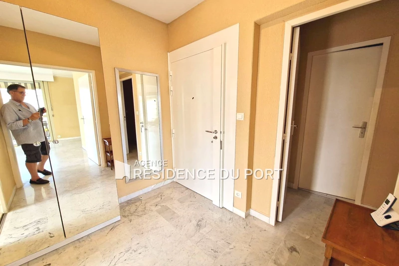 Vente appartement Mandelieu-la-Napoule  