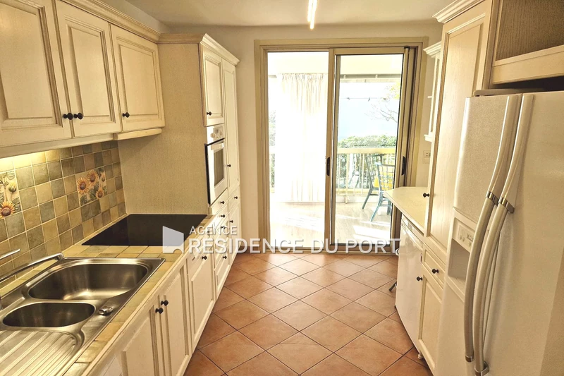 Vente appartement Mandelieu-la-Napoule  