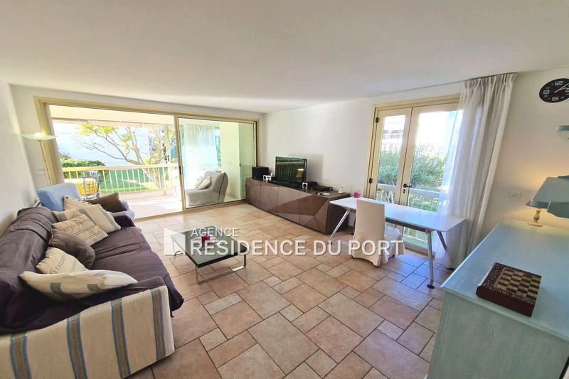 Vente appartement Mandelieu-la-Napoule  