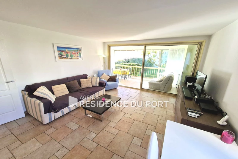 Vente appartement Mandelieu-la-Napoule  