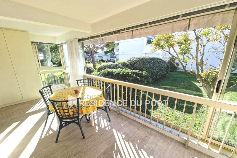 Vente appartement Mandelieu-la-Napoule  
