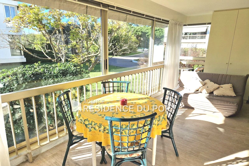 Vente appartement Mandelieu-la-Napoule  