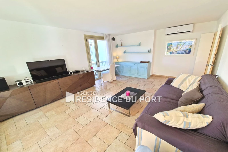 Vente appartement Mandelieu-la-Napoule  