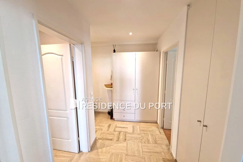 Vente appartement Mandelieu-la-Napoule  