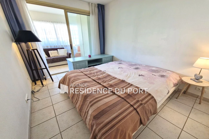 Vente appartement Mandelieu-la-Napoule  
