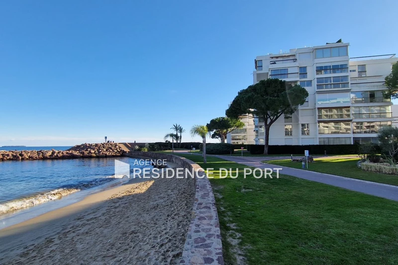 Vente appartement Mandelieu-la-Napoule  