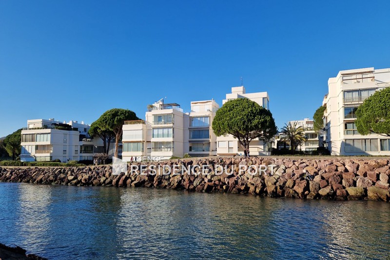 Vente appartement Mandelieu-la-Napoule  