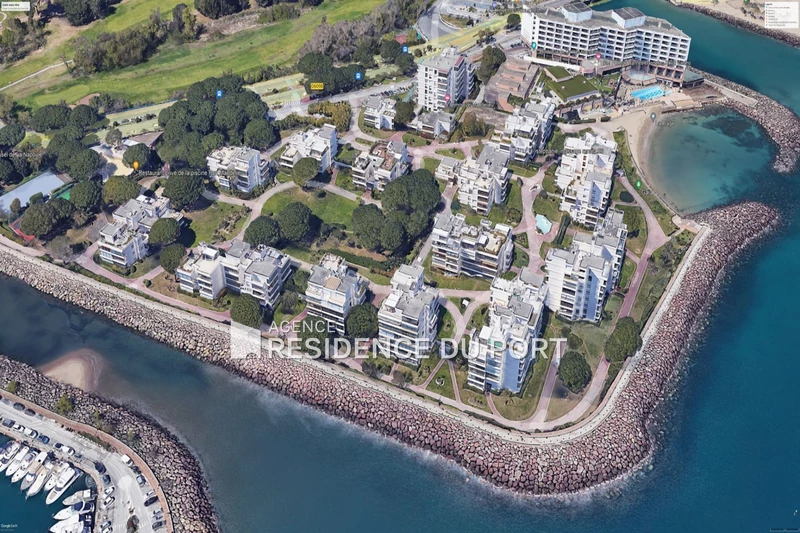 Vente appartement Mandelieu-la-Napoule  