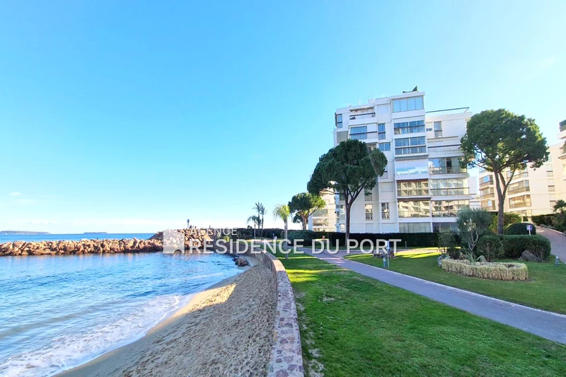 Vente appartement Mandelieu-la-Napoule  
