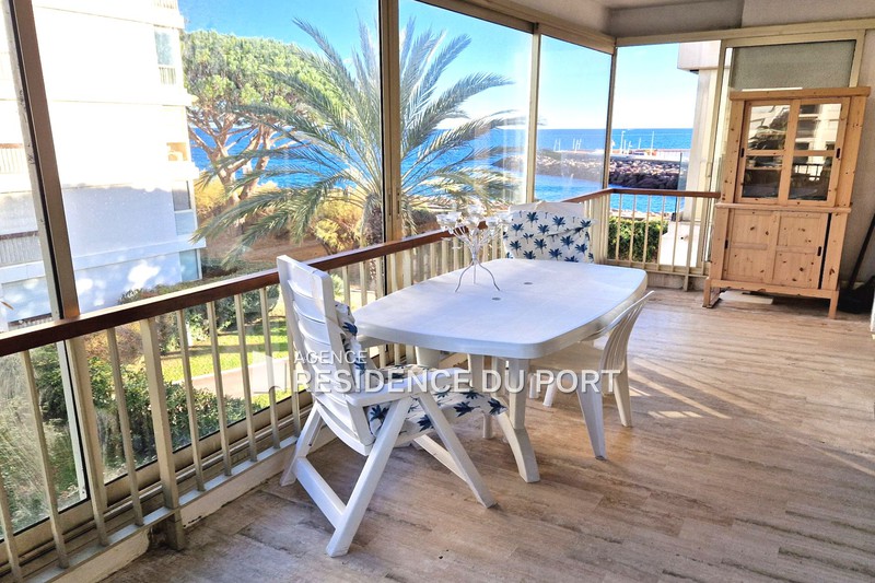Vente appartement Mandelieu-la-Napoule  