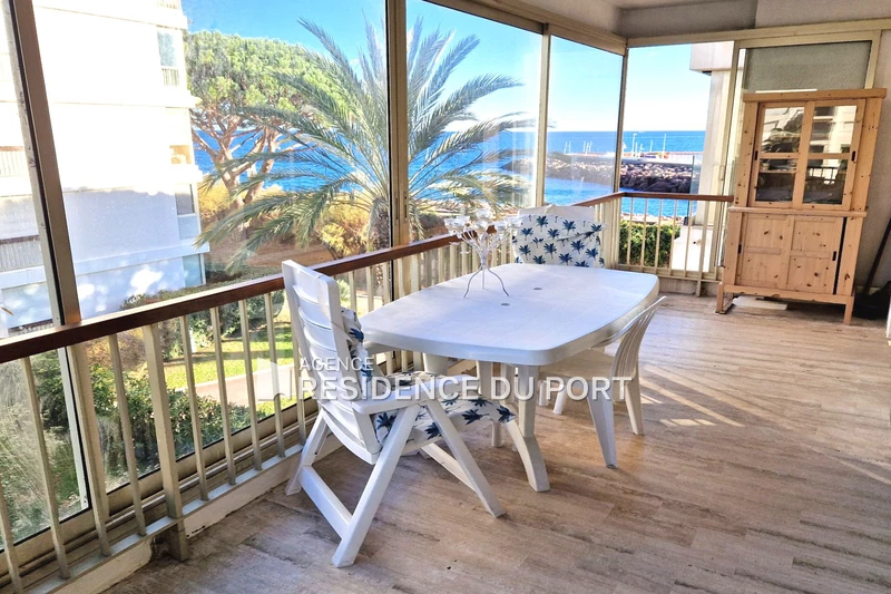 Vente appartement Mandelieu-la-Napoule  